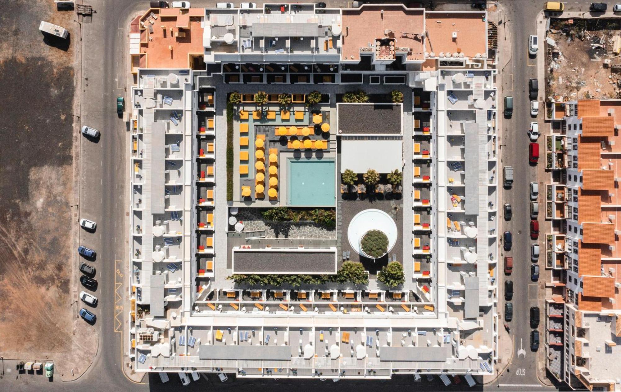 Buendía Nohotel 3*